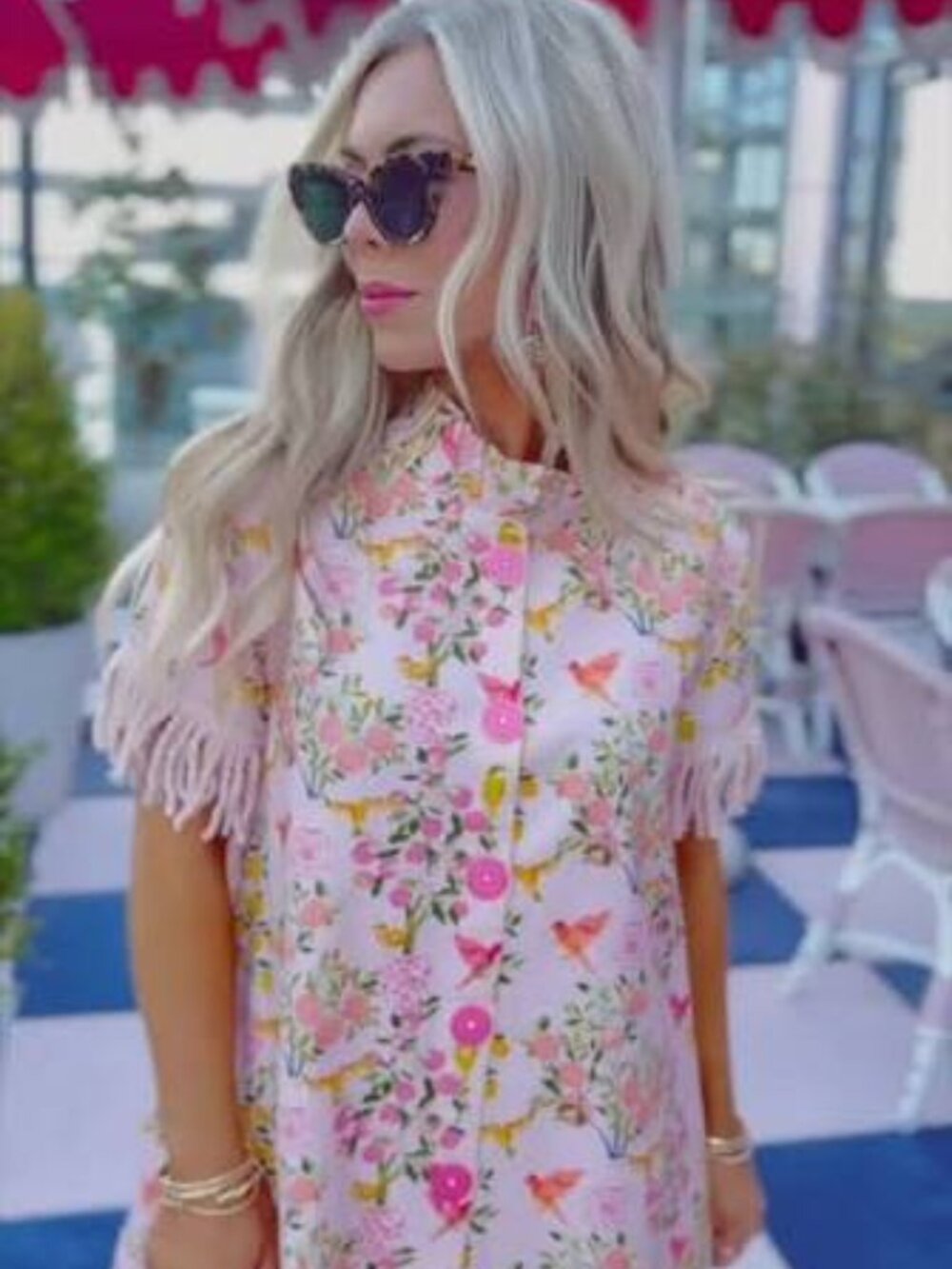 Betty Beach Coat
